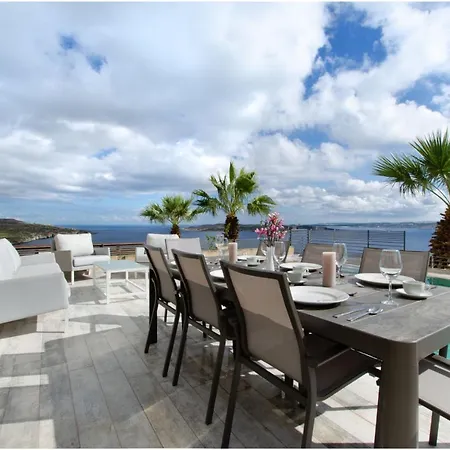 Villa Isle&Style Villa Gozo Private Pool Mgarr