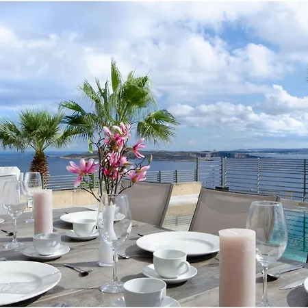 וילה Isle&Style Villa Gozo Private Pool Mgarr