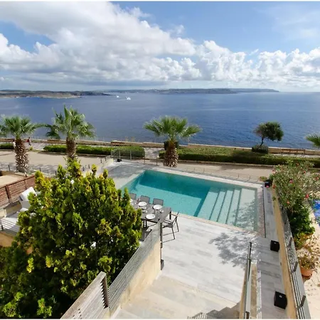 Villa Isle&Style Villa Gozo Private Pool Mgarr